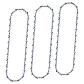 TOSRWGLL AC1600 16-inch chain for EGO fits 0.043 gauge for clean cuts