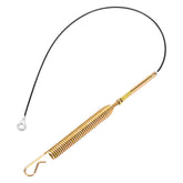 TOSRWGLL upper traction cable assembly for Ariens, easy installation.