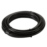 TotalPond vinyl tubing close-up showing 1/2-inch ID for reliable pond connections.