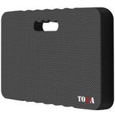 TOUA large kneeling pad with high-density foam offers all-day comfort.
