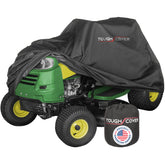 Tough Cover 600D mower cover deck-54in protects against rain and dust