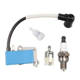 TPCABPART ignition coil for Echo and Shindaiwa blowers improves starting reliability and ignition energy