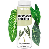 TPS NUTRIENTS Alocasia Fertilizer bottle pour promotes even tropical growth