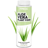TPS NUTRIENTS Aloe Fertilizer bottle supports steady aloe growth and healthy leaves.