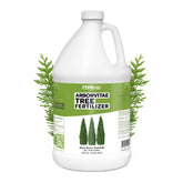 TPS NUTRIENTS Arborvitae fertilizer promotes dense foliage for privacy hedges.