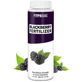 TPS NUTRIENTS Blackberry Fertilizer bottle for easy home feeding to boost berry size
