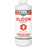 TPS Nutrients Bloom Bud Builder bottle pour enables effortless flowering nutrient application