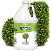 TPS NUTRIENTS Boxwood Fertilizer bottle pour for balanced growth