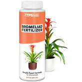 TPS NUTRIENTS Bromeliad Fertilizer bottle showing balanced liquid feed for indoor bromeliads