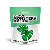 TPS NUTRIENTS Granular Monstera Food bottle promotes steady feeding for healthier growth.