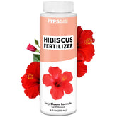 TPS NUTRIENTS Hibiscus Fertilizer bottle pour, easy-to-use liquid feed for bigger blooms