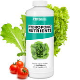 TPS NUTRIENTS hydroponic nutrient bottle front for consistent indoor feeding.