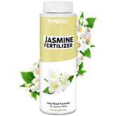 TPS NUTRIENTS Jasmine Fertilizer label close-up for bloom support
