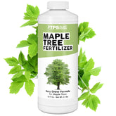 TPS NUTRIENTS Maple Tree Fertilizer bottle promotes steady growth and vibrant color.