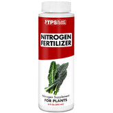 TPS NUTRIENTS nitrogen for plants bottle close-up for easy dosing