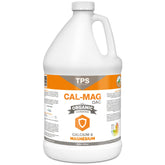 TPS NUTRIENTS Organic Cal-Mag OAC bottle closeup for balanced plant nutrition and steady growth