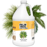 TPS NUTRIENTS palm tree fertilizer bottle ready to mix for vibrant fronds.
