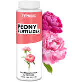 TPS NUTRIENTS Peony Fertilizer bottle pour boosts bloom potential