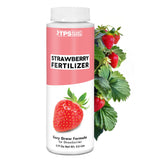 TPS Nutrients Strawberry Fertilizer bottle ready for feeding to boost blooms and fruit