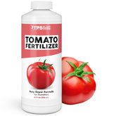 TPS NUTRIENTS tomato fertilizer liquid bottle 32oz for easy garden feeding