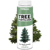 TPS NUTRIENTS Tree Fertilizer bottle pour enables easy dilution for stronger roots.