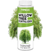 TPS NUTRIENTS Willow fertilizer bottle pour supports steady growth in willow trees.