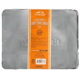 Traeger BAC458 Ranger drip-tray liner pack enables quick cleanup after grilling