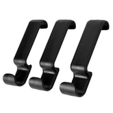 Traeger BAC643 P.A.L. hook on rail for quick tool access while grilling.