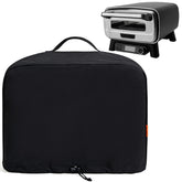 TRAVELIT Ninja MO201 cover back pocket blocks rain and keeps the cord organized.