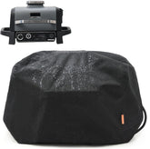 TRAVELIT Ninja Woodfire OG700 cover front view shows snug fit