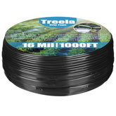 Treela 1000ft drip tape in 5/8in width and 6in spacing for efficient irrigation