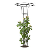 Trellume Trellis for climbing plants outdoors with a sturdy 69-inch height support