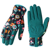 Trifabricy Garden Gloves for Women show palm-grip detail for precise tool handling.
