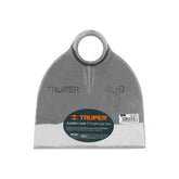 Truper Lane Hoe Head No. 0 forged head enables efficient soil loosening.