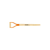 Truper replacement handle with Y grip—ash wood for durable digging