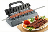 Trustella heavy-duty kebab maker compact design for easy handheld use.