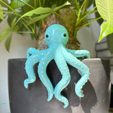 TSCVPJL octopus hugger decor for flower pots, adding playful charm.