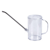 TTAOE GN small watering can with long spout for precise indoor plant watering.