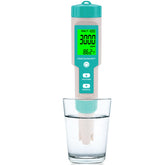 T TESTRUST Pool Salt Tester overview for accurate water analysis