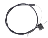 TUAIC 112-8818 rear brake cable in box ready for replacement on Toro walk-behind mowers.