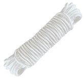 TuNan flagpole rope, 1/4in by 50ft for durable flag presentation.