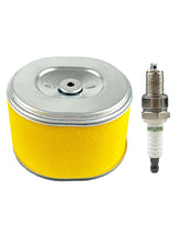 Turbotunity GX390 air filter for Honda GX390 engines, improving airflow