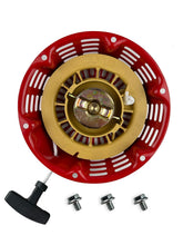 Turbotunity GX390 recoil starter compatible with Honda engines for smooth starts