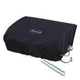 TURLIOARN Blackstone 22in griddle cover protects the grill from rain and dust