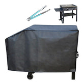 TURLIOARN Blackstone 28in griddle cover shields the grill from rain and sun