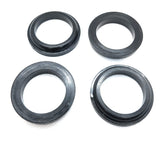 TUUBER reducing-slip-joint-washer in TPR for a snug watertight seal on 1-1/4 and 1-1/2 in pipes