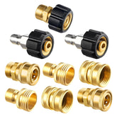 Twinkle Star 14mm swivel fitting for secure connections during cleaning tasks