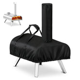 TwoPone pizza oven cover Big Horn fit shields your oven on outdoor outings.