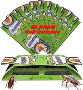 Tysonir Cockroach Traps 10-pack in box ready for quick setup