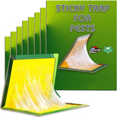 Tysonir mouse glue trap 12-pack packaging for quick deployment.